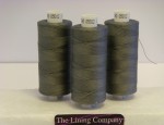 Tre Cerchi 40 Thread 500m Reel - Smoke Grey