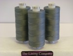 Tre Cerchi 40 Thread 500m Reel - Slate