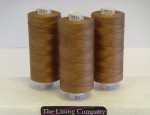 Tre Cerchi 40 Thread 500m Reel - Caramel