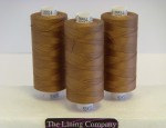 Tre Cerchi 40 Thread 500m Reel - Caramel*