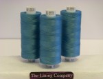 Tre Cerchi 40 Thread 500m Reel - Indian Blue