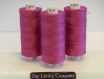 Tre Cerchi 40 Thread 500m Reel - Fuchsia