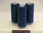 Tre Cerchi 40 Thread 500m Reel - Denim Blue