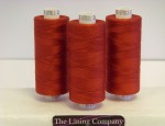 Tre Cerchi 40 Thread 500m Reel - Venetian Red