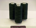 Tre Cerchi 40 Thread 500m Reel - Dark Moss Green
