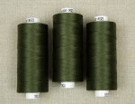 Tre Cerchi 40 Thread 500m Reel - Moss