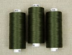 Tre Cerchi 40 Thread 500m Reel - Moss*