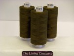 Tre Cerchi 40 Thread 500m Reel - Service Khaki