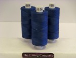 Tre Cerchi 40 Thread 500m Reel - Royal Blue