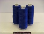 Tre Cerchi 40 Thread 500m Reel - Dark Royal Blue