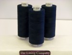 Tre Cerchi 40 Thread 500m Reel - Maine Blue