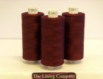 Tre Cerchi 40 Thread 500m Reel - Dark Ruby