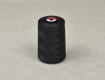 Tre Cerchi 40 Thread 5000Mts Cone - Black