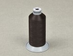 Overlocking Thread Poly Skala 200 U151 10000Mts - Cone - Brown