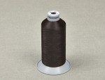 Overlocking Thread Poly Skala 200 U151 10 000Mts - Cone - Brown