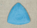 Triangle Tailors Chalk - Blue