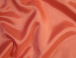 140cm Acetate Taffeta Lining - Coral