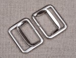 19mm Star Sliders - Nickel