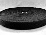 Cotton Kick Tape 13mm 50 Metre Reel - Black