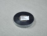 3/4" Cut Linen Holland - 50m Reel - Black