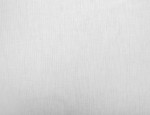 59"/150cm 100% Cotton Herringbone - White