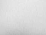 150cm 100% Cotton Herringbone - White