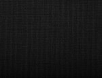 150cm 100% Cotton Herringbone - Black
