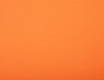 54"/137cm Cotton Sateen - Bright Orange