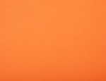 137cm Cotton Sateen - Bright Orange