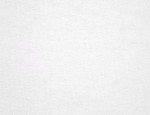 150cm Firm Cotton Domette - White