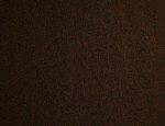 Collar Melton - Dark Brown