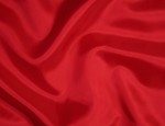 140cm Acetate Taffeta Lining - Crimson