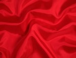 140cm Acetate Taffeta Lining - Red