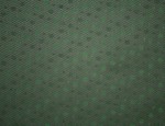 140cm Jacquard Cupro Lining - Bottle Green Multi Coloured Spots