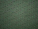 140cm Jacquard Cupro Lining - Bottle Green Multi Coloured Spots