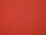 140cm Jacquard Cupro Lining - Orange/Red Herringbone