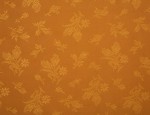 Exclusive Jacquard Cupro design linings - Gold-Rose