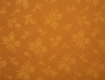 140cm Jacquard Cupro Lining - Gold Rose