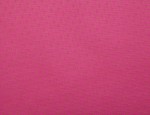 Jacquard Cupro Lining - Pink/Gold-Fleur-de-Lis