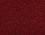 Jacquard Cupro Lining - Red-Music Notes