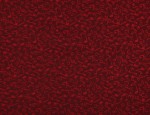 140cm Jacquard Cupro Lining - Red Music Notes