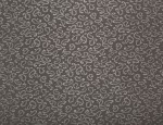 140cm Jacquard Cupro Lining - Mid Grey Small Paisley