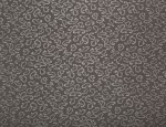 140cm Jacquard Cupro Lining - Mid Grey Small Paisley