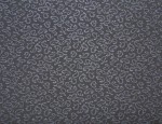 140cm Jacquard Cupro Lining - RAF Blue Small Paisley