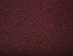 Exclusive Jacquard Cupro design linings - Burgundy-Small Paisley