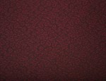 140cm Jacquard Cupro Lining - Burgundy Small Paisley
