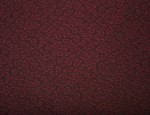 140cm Jacquard Cupro Lining - Burgundy Small Paisley