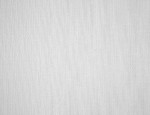 61cm Linen Collar Canvas - White