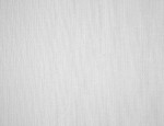 24" Linen Collar Canvas - White