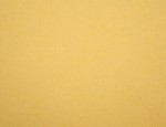 95cm Collar Felt - Rainbow Collection - Mustard
